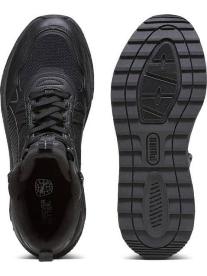 TENIS BOTA TRINITY NEGRO PUMA - Image 3