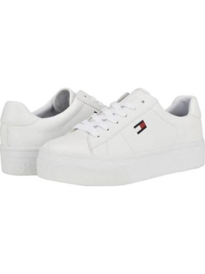 TENIS CASUAL TWBUERI-A BLANCO TOMMY HILFIGER - Image 5