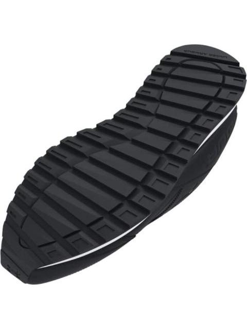 TENIS RUNNER BLANCO/NEGRO UNDER ARMOUR MEXICO - Image 4