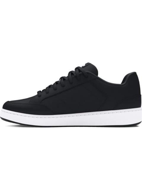 TENIS CASUAL UA OFFICIAL BLANCO/NEGRO UNDER ARMOUR MEXICO - Image 5