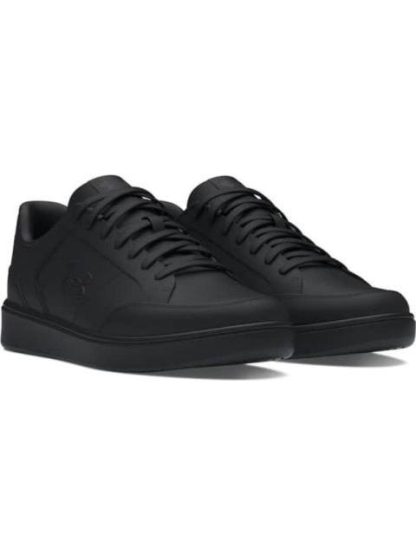 TENIS CASUAL UA OFFICIAL NEGRO UNDER ARMOUR MEXICO - Image 2