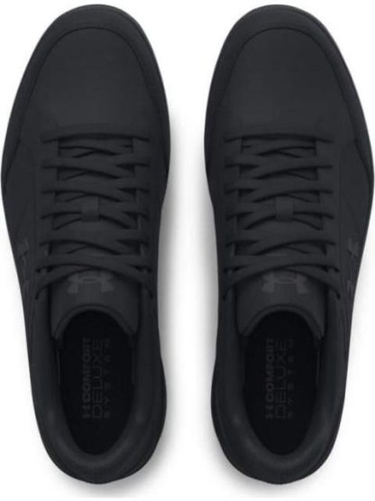 TENIS CASUAL UA OFFICIAL NEGRO UNDER ARMOUR MEXICO - Image 3