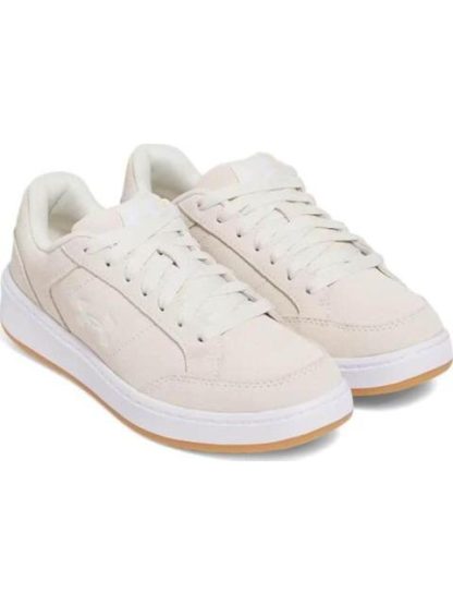TENIS CASUAL UA W OFFICIAL SUEDE GRIS UNDER ARMOUR MEXICO - Image 2