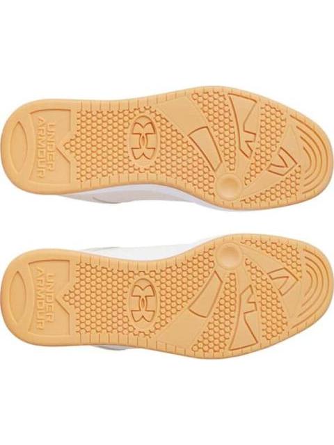 TENIS CASUAL UA W OFFICIAL SUEDE GRIS UNDER ARMOUR MEXICO - Image 4