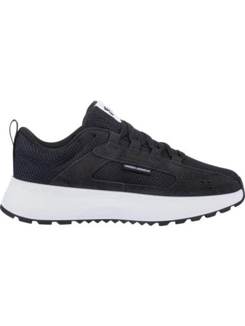 TENIS CASUAL UA W STREET MIRAGE BLANCO/NEGRO UNDER ARMOUR MEXICO