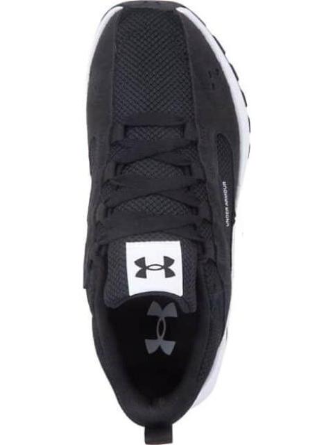 TENIS CASUAL UA W STREET MIRAGE BLANCO/NEGRO UNDER ARMOUR MEXICO - Image 3