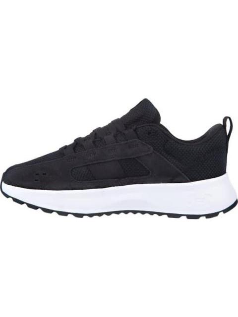 TENIS CASUAL UA W STREET MIRAGE BLANCO/NEGRO UNDER ARMOUR MEXICO - Image 5
