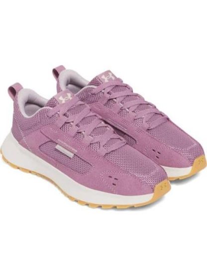 TENIS CASUAL UA W STREET MIRAGE VIOLETA UNDER ARMOUR MEXICO - Image 2