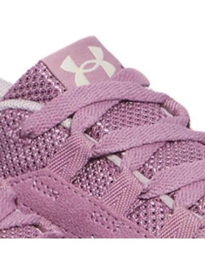 TENIS CASUAL UA W STREET MIRAGE VIOLETA UNDER ARMOUR MEXICO - Image 6