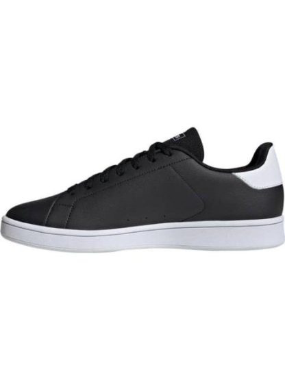 TENIS CASUAL URBAN COURT NEGRO ADIDAS - Image 5