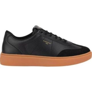 TENIS CASUAL URBANO AGUJETA NEGRO SCHATZ SPORT