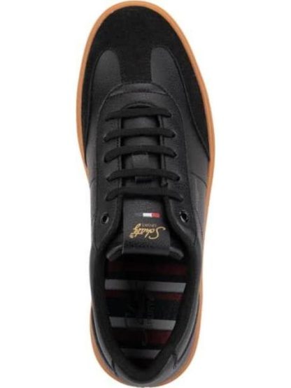 TENIS CASUAL URBANO AGUJETA NEGRO SCHATZ SPORT - Image 3