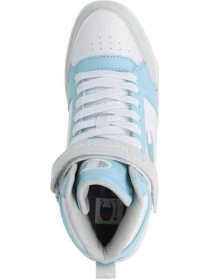 TENIS CASUAL URBANO ARENA POWER HI BLANCO CHAMPION - Image 3