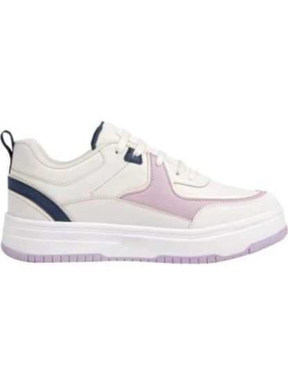 TENIS CASUAL URBANO BEIGE NEXT CO - Image 5