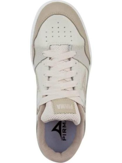 TENIS CASUAL URBANO BEIGE PIRMA - Image 3