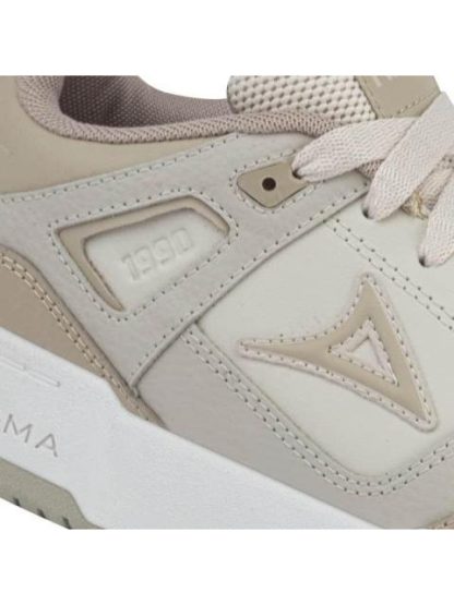 TENIS CASUAL URBANO BEIGE PIRMA - Image 6