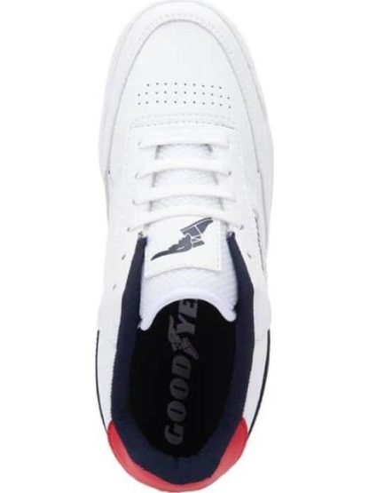 TENIS CASUAL URBANO BLANCO GOODYEAR - Image 3