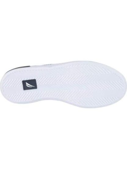 TENIS CASUAL URBANO BLANCO NAUTICA - Image 4
