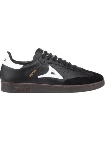 TENIS CASUAL URBANO BLANCO/NEGRO PIRMA