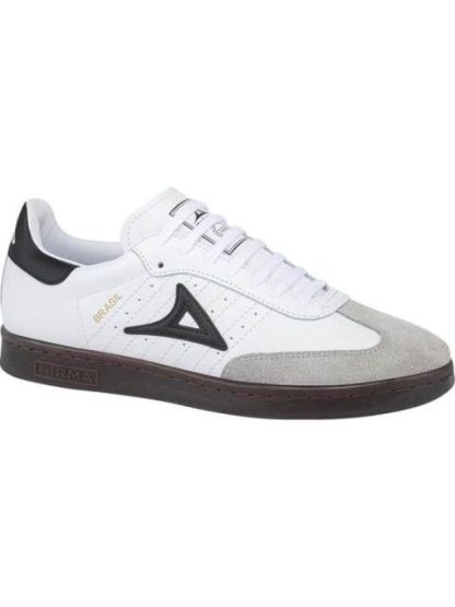 TENIS CASUAL URBANO BLANCO/NEGRO PIRMA - Image 2