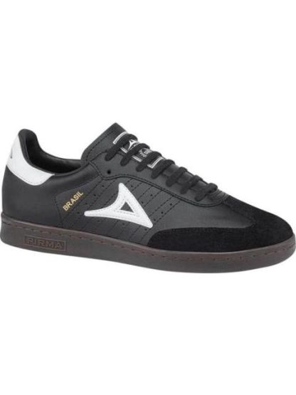 TENIS CASUAL URBANO BLANCO/NEGRO PIRMA - Image 2