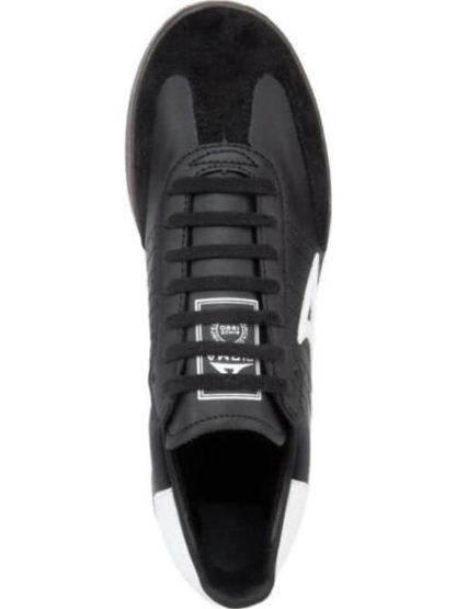 TENIS CASUAL URBANO BLANCO/NEGRO PIRMA - Image 3