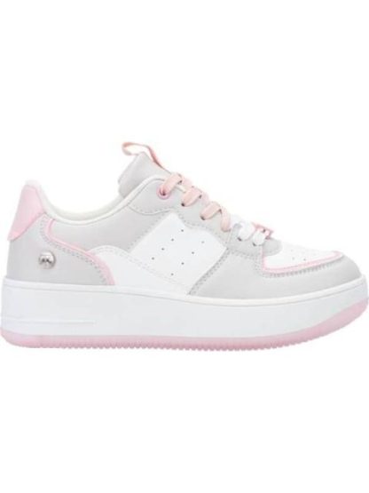 TENIS CASUAL URBANO BLANCO THALIA SODI