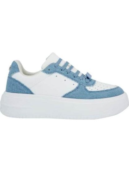TENIS CASUAL URBANO BLANCO THALIA SODI