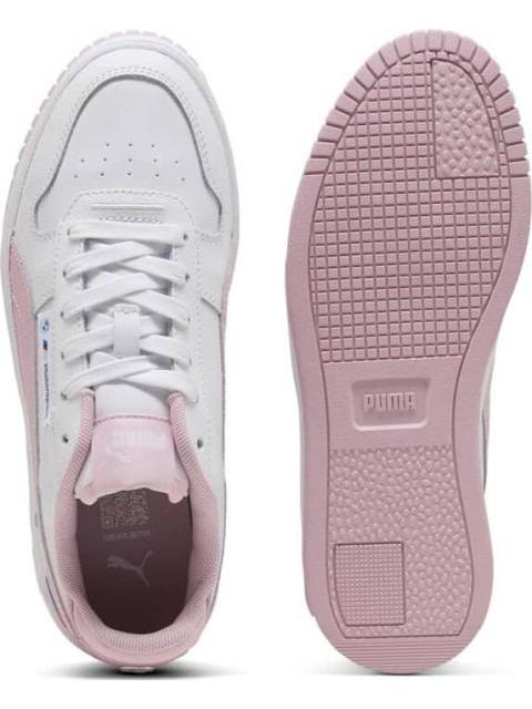 TENIS CASUAL URBANO BMW MMS CARINA STREET WNS BLANCO PUMA - Image 3