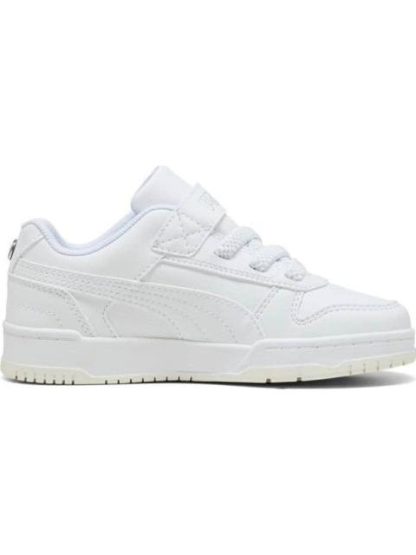 TENIS CASUAL URBANO BMW MMS RBD GAME LOW AC+ PS BLANCO PUMA - Image 4