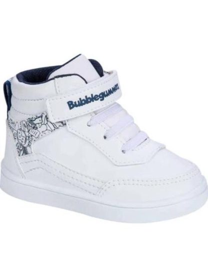 TENIS BOTA ESCOLAR BLANCO BUBBLE GUMMERS - Image 2
