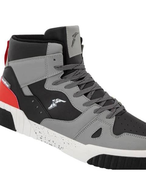 TENIS URBANO BOTA GRIS GOODYEAR - Image 4