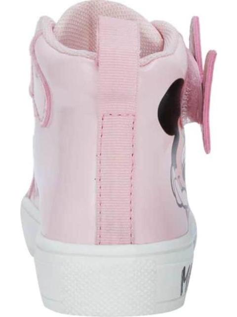 TENIS CASUAL MINNIE MOUSE ROSA MINNIE - Image 3