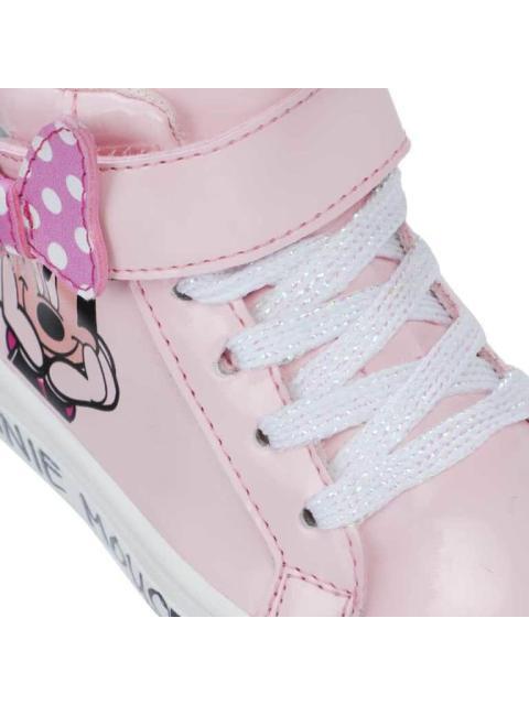 TENIS CASUAL MINNIE MOUSE ROSA MINNIE - Image 4
