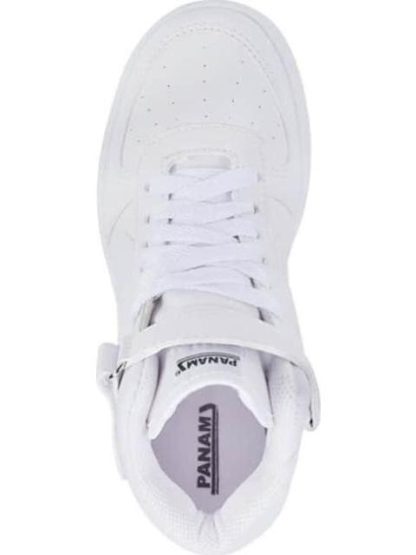 BOTA CASUAL URBANA BLANCO PANAM - Image 5