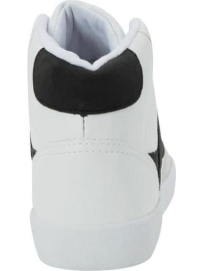BOTA CASUAL URBANA BLANCO/NEGRO PANAM - Image 3