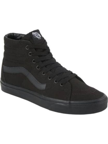 TENIS CASUAL URBANO BOTA VANS LATINO 9BJ4 NEGRO VANS LATINO - Image 2
