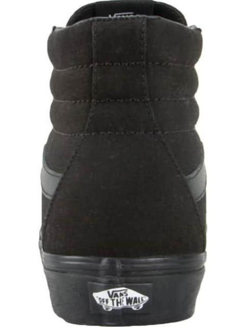 TENIS SKATE SK8 HI NEGRO VANS LATINO - Image 3