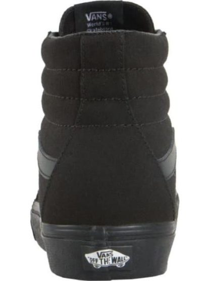 TENIS CASUAL URBANO BOTA VANS LATINO 9BJ4 NEGRO VANS LATINO - Image 3