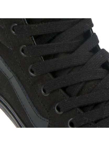 TENIS SKATE SK8 HI NEGRO VANS LATINO - Image 4