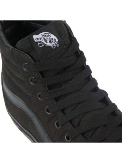 TENIS CASUAL URBANO BOTA VANS LATINO 9BJ4 NEGRO VANS LATINO - Image 4