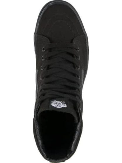 TENIS SKATE SK8 HI NEGRO VANS LATINO - Image 5