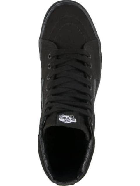 TENIS SKATE SK8 HI NEGRO VANS LATINO - Image 5