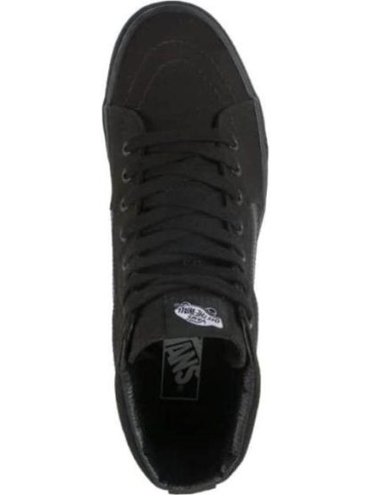 TENIS CASUAL URBANO BOTA VANS LATINO 9BJ4 NEGRO VANS LATINO - Image 5