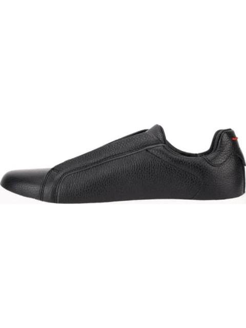 TENIS CASUAL URBANO CAJA CHOCLO NEGRO PERRY ELLIS - Image 4