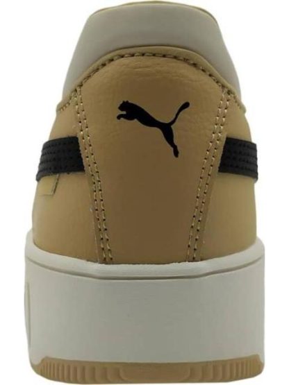 TENIS CASUAL URBANO CARINA STREET BEIGE PUMA - Image 5