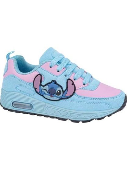 TENIS CASUAL STITCH AZUL DISNEY - Image 2