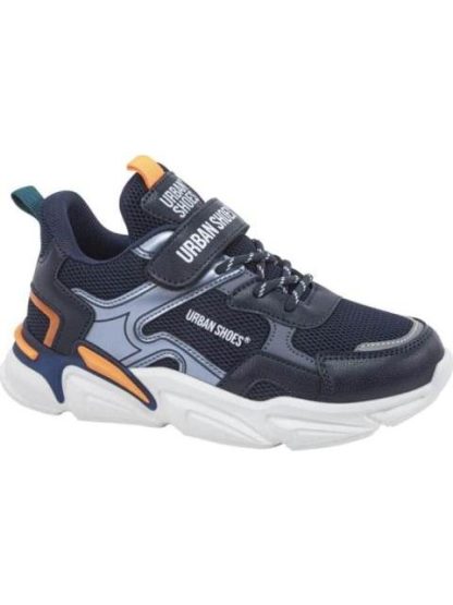 TENIS CASUAL AZUL URBAN SHOES - Image 2