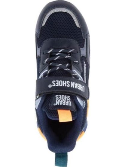 TENIS CASUAL AZUL URBAN SHOES - Image 3