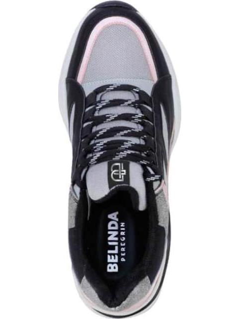TENIS CHUNKY GRIS BELINDA PEREGRIN - Image 5